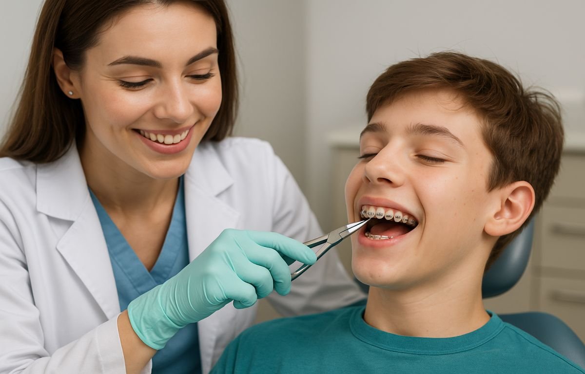 Do Braces Hurt