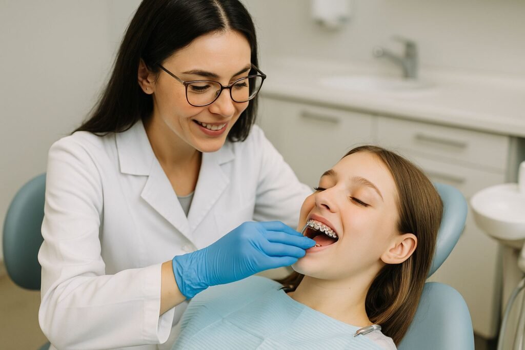 How Long Do Braces Take