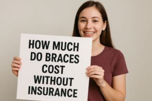 How Much Do Braces Cost Without Insurance