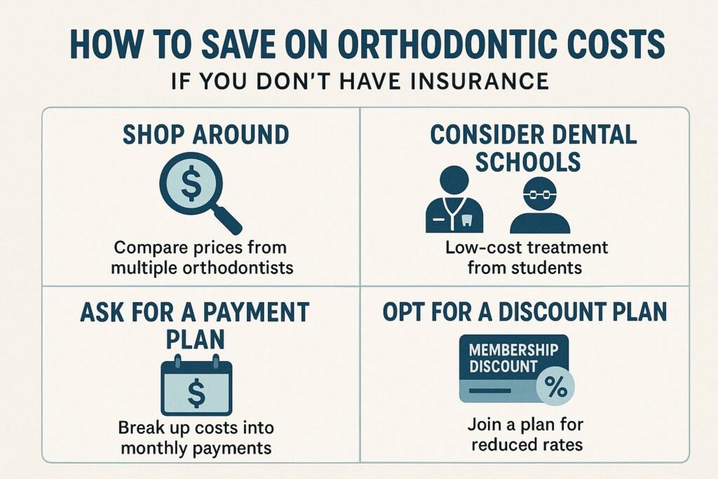 How Much Do Braces Cost Without Insurance