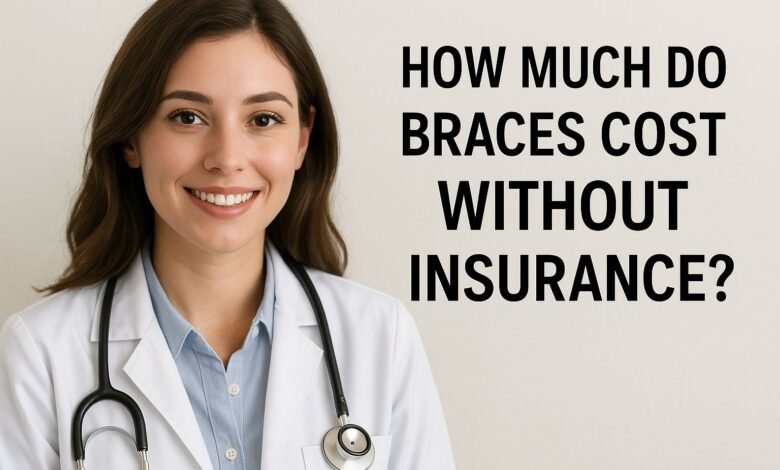 How Much Do Braces Cost Without Insurance