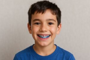 cool color braces