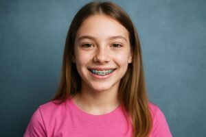 cool color braces