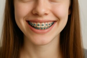 cool color braces