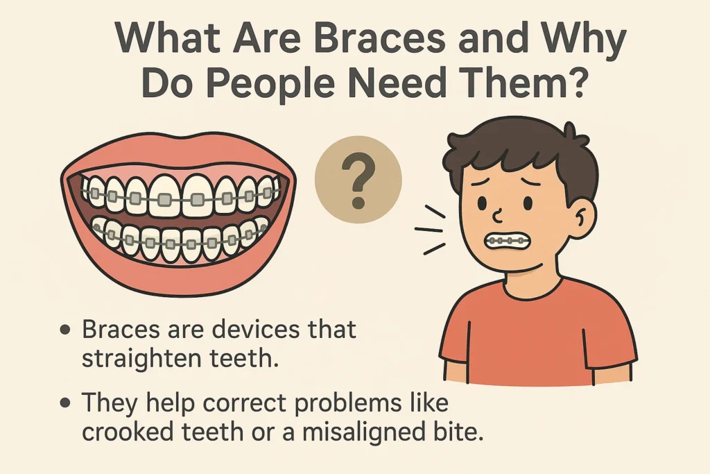 Alternative to Braces