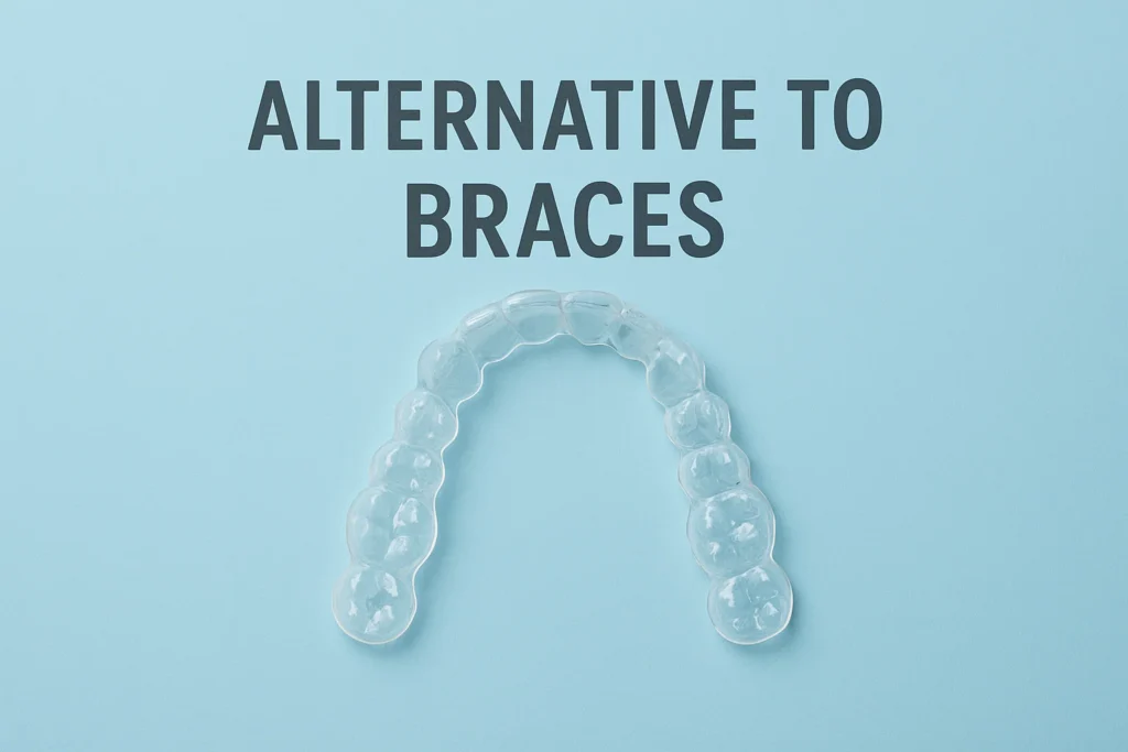 Alternative to Braces