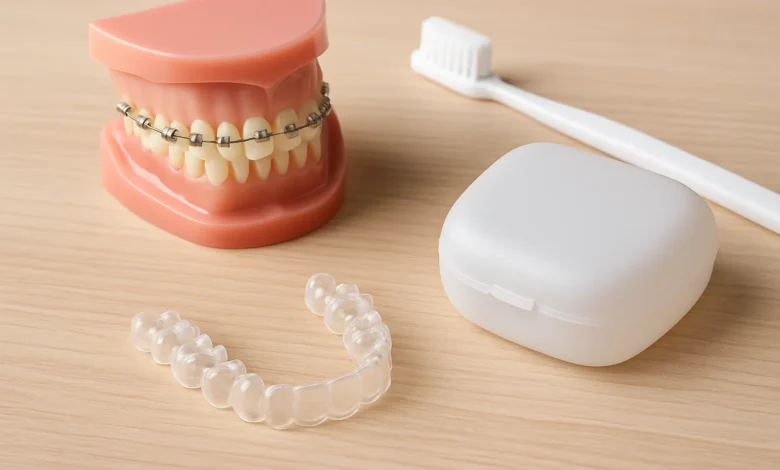 Alternative to Braces