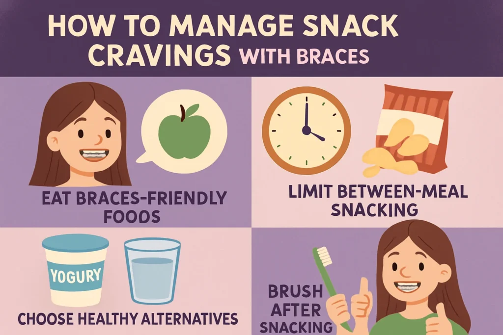 Can I Eat Chips with Braces