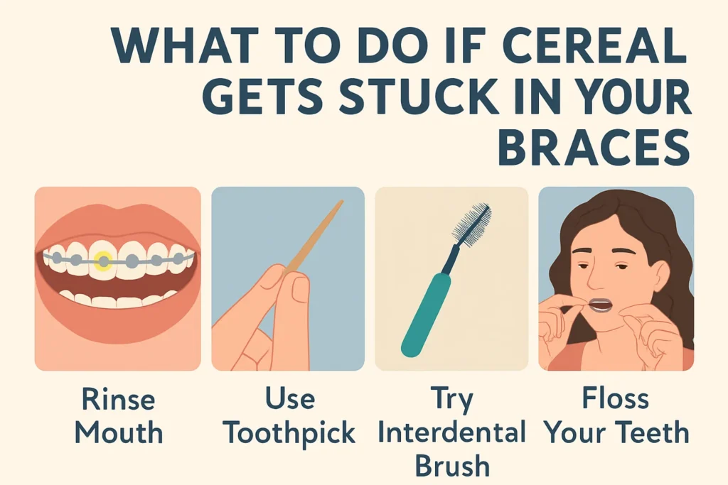 Can You Eat Cereal with Braces