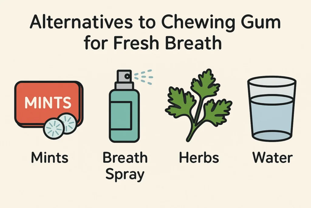 Can You Have Chewing Gum with Braces