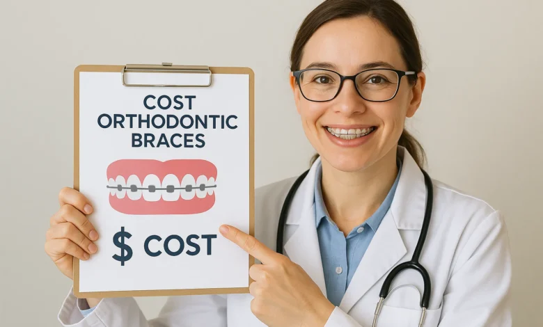 Cost Orthodontic Braces
