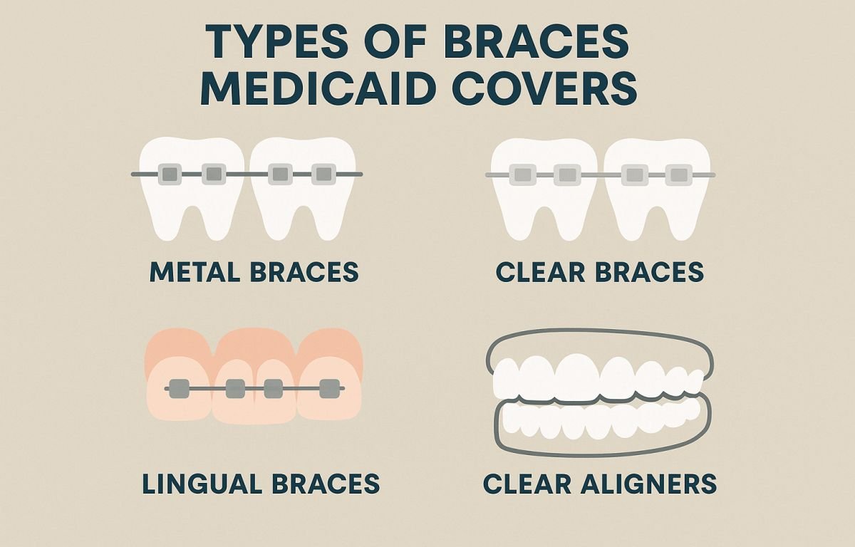 Does Medicaid Cover Braces