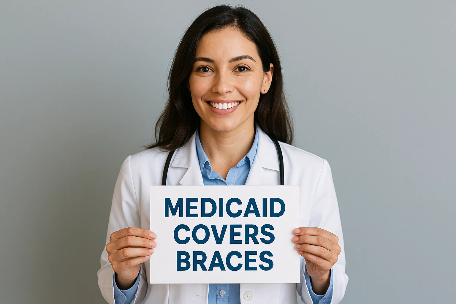 Does Medicaid Cover Braces