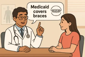 Does Medicaid Cover Braces