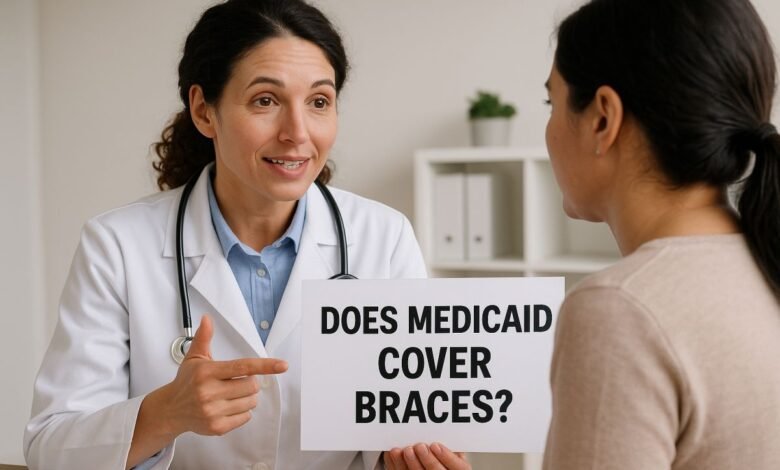 Does Medicaid Cover Braces