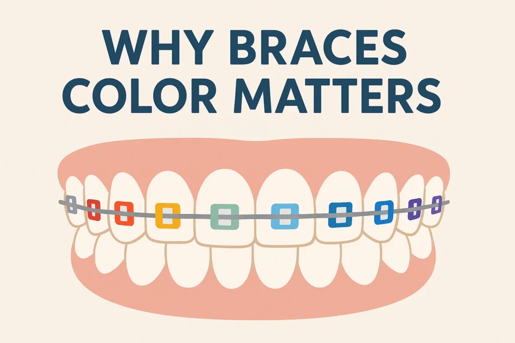Good Braces Color