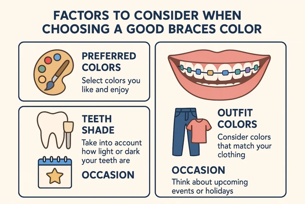 Good Braces Color