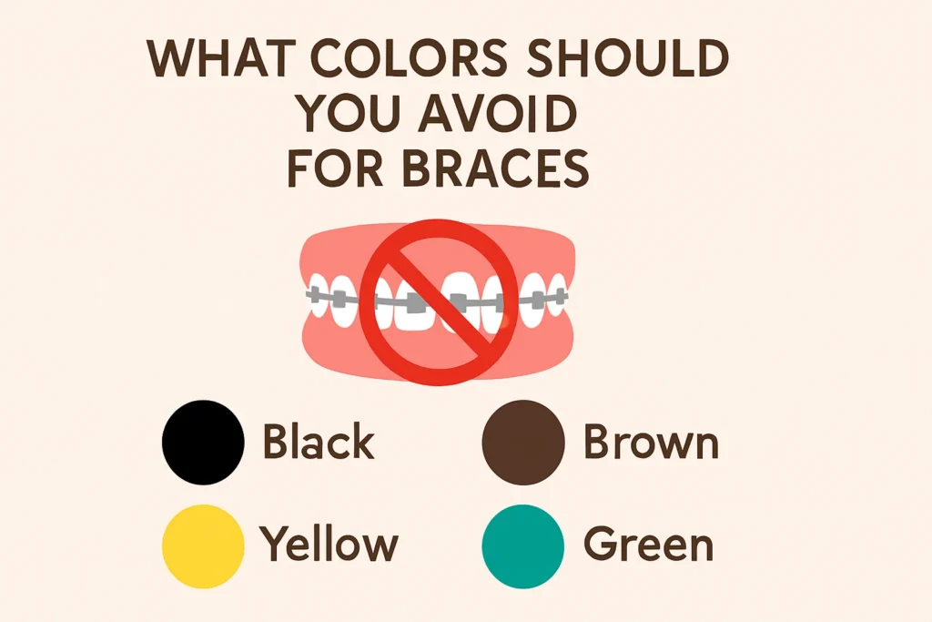 Good Braces Color