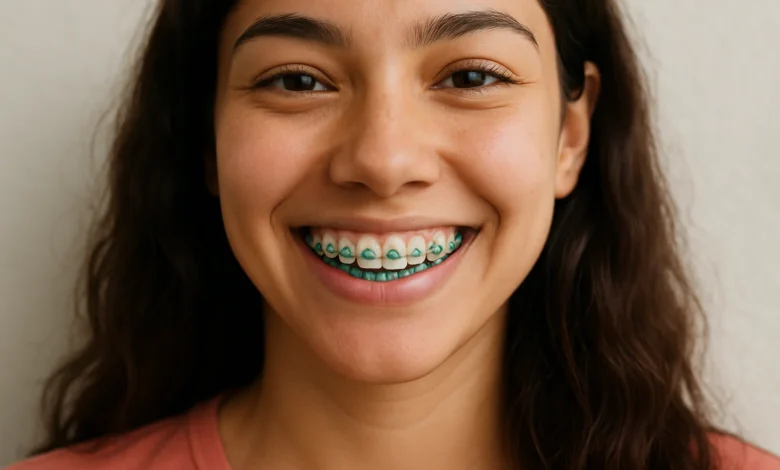 Good Braces Color