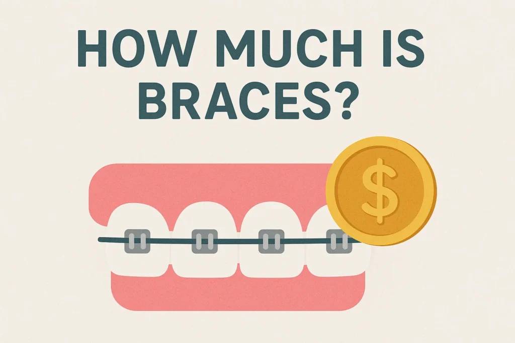 How Much Is Braces