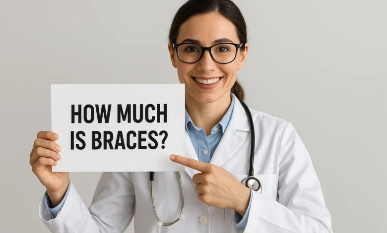 How Much Is Braces