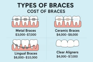 How much does braces cost