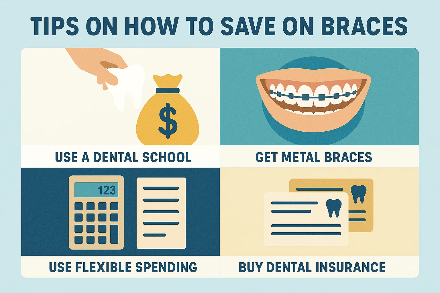 How much does braces cost