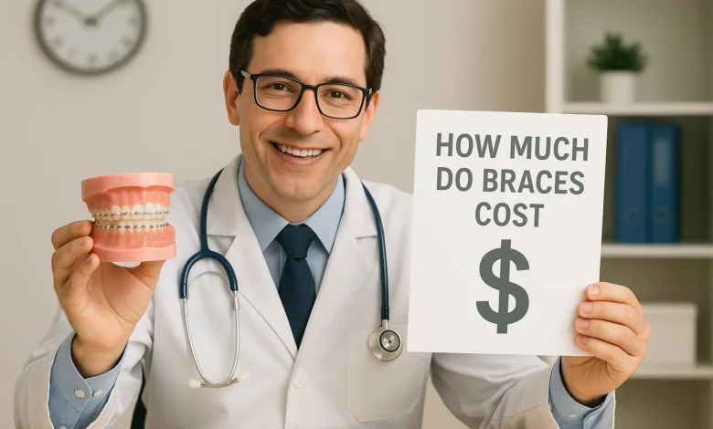 How much does braces cost