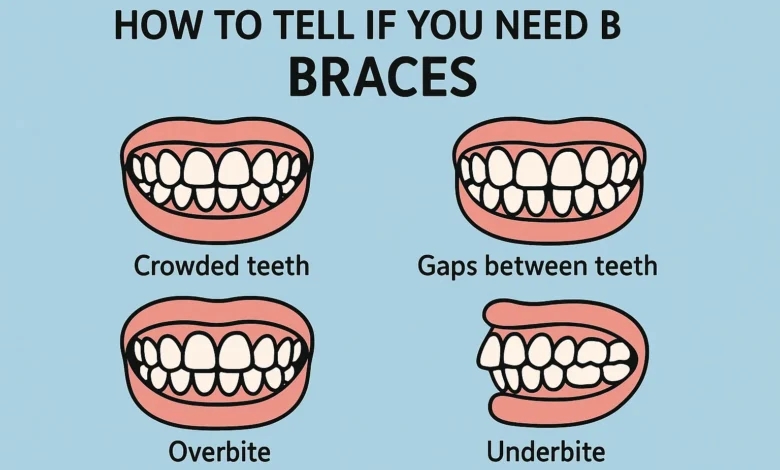 How to Tell if You Need Braces