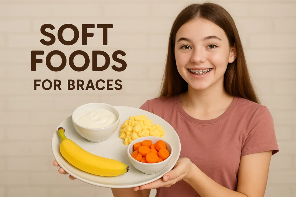 Soft Foods for Braces