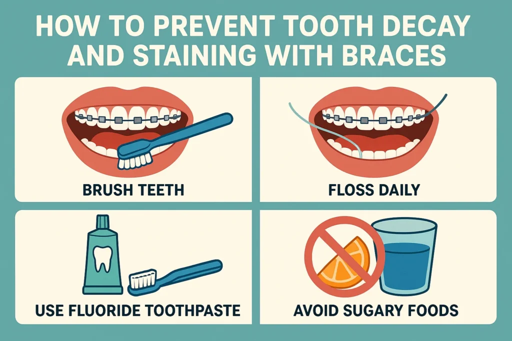 Toothpaste for Braces