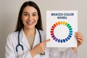 braces color wheel