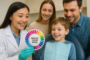 braces color wheel