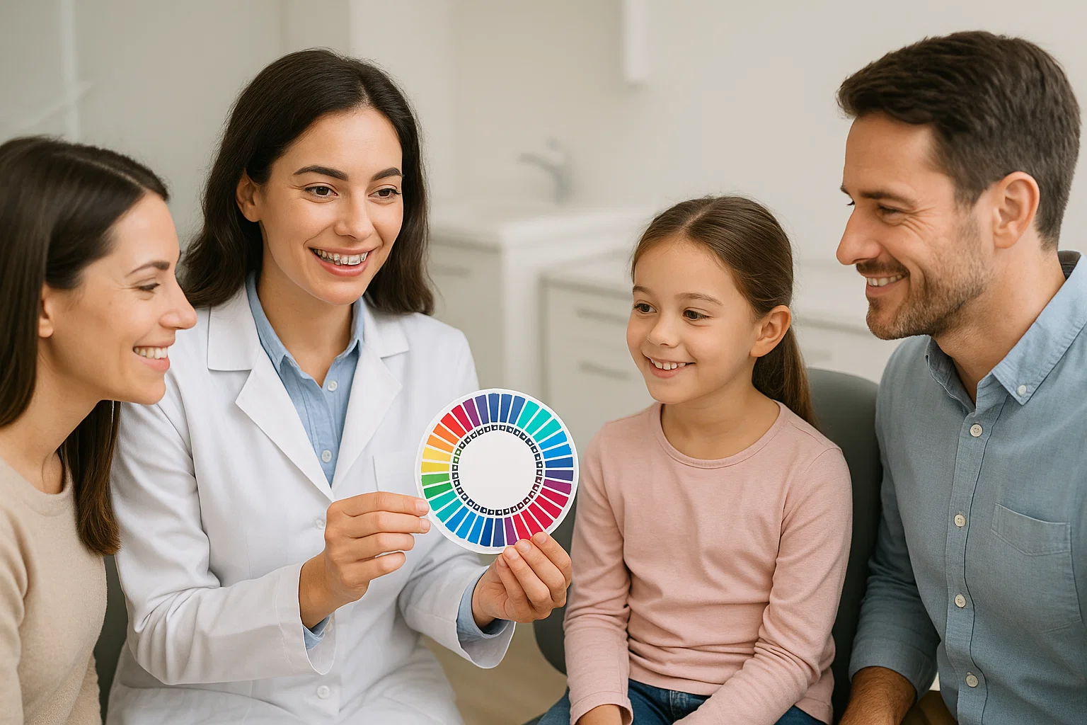 braces color wheel